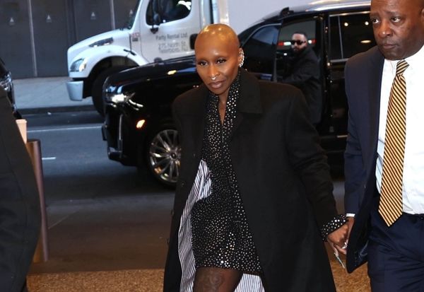 Cynthia Erivo: Elphaba’s Victory Lap