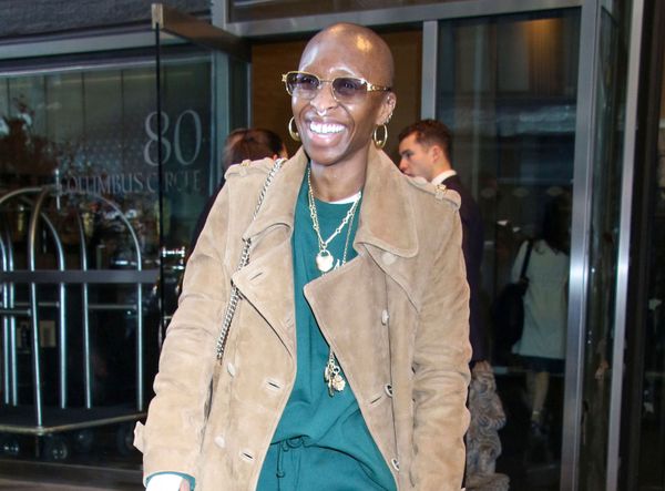 Cynthia Erivo: Still in Green