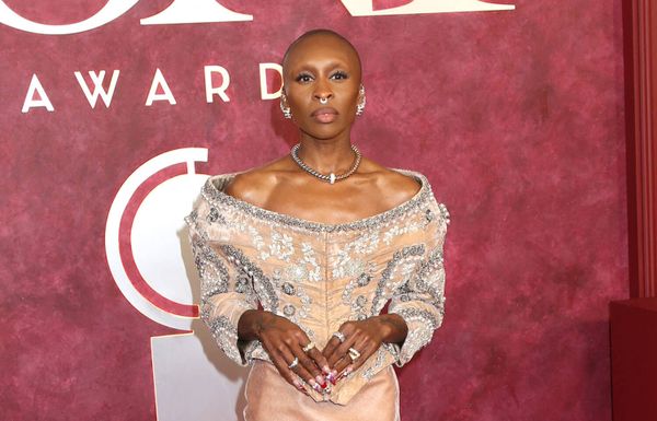 The Cynthia Erivo Show