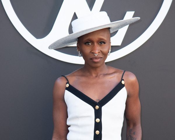 Cynthia Erivo's reclamation