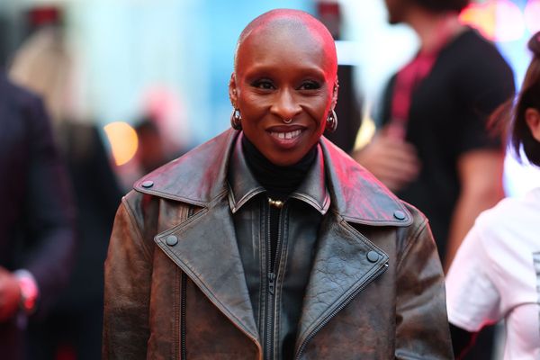 Cynthia’s Victory Lap