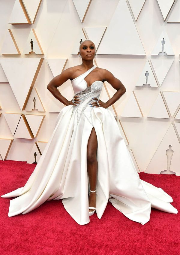 Cynthia Erivo: Best First Oscars