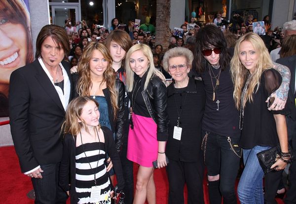 The Family Cyrus
