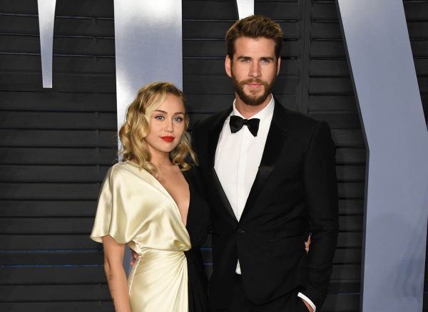Miley & Liam get married?