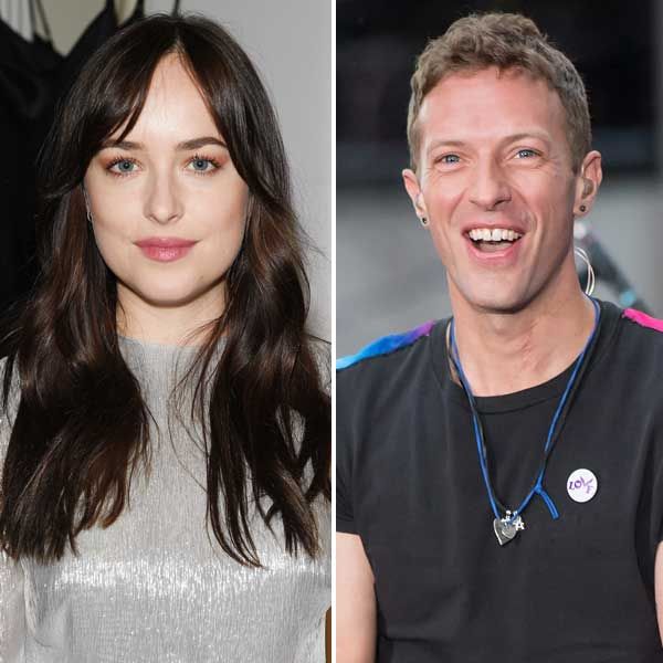 Dakota Johnson: Chris Martin’s VIP
