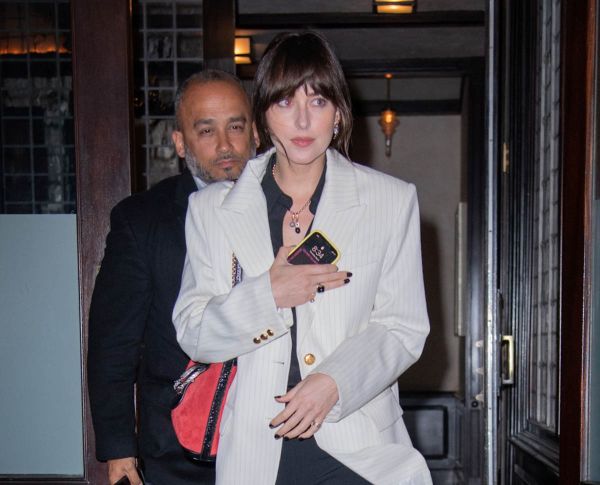 Dakota Johnson: Shameless self-promotion