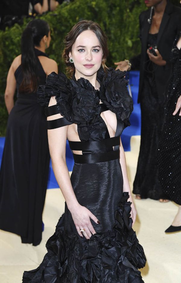 Dakota Johnson: MET Gala’s Most Confusing