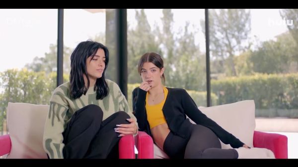 The D’Amelios: From TikTok To Hulu