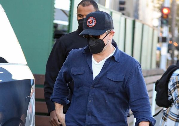 Matt Damon and the Hack