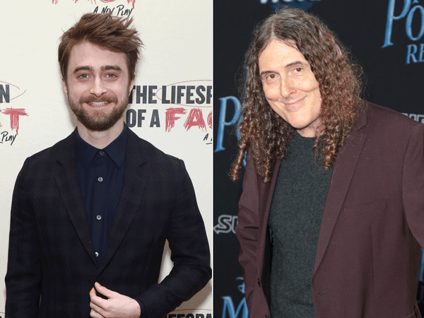 Pocket Prince Daniel Radcliffe to play Comedy King Weird Al