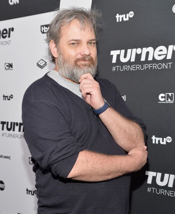 Dan Harmon talked to himself