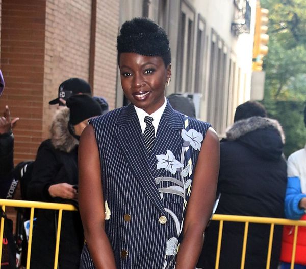 Outfit of the Week: Danai Gurira …without question