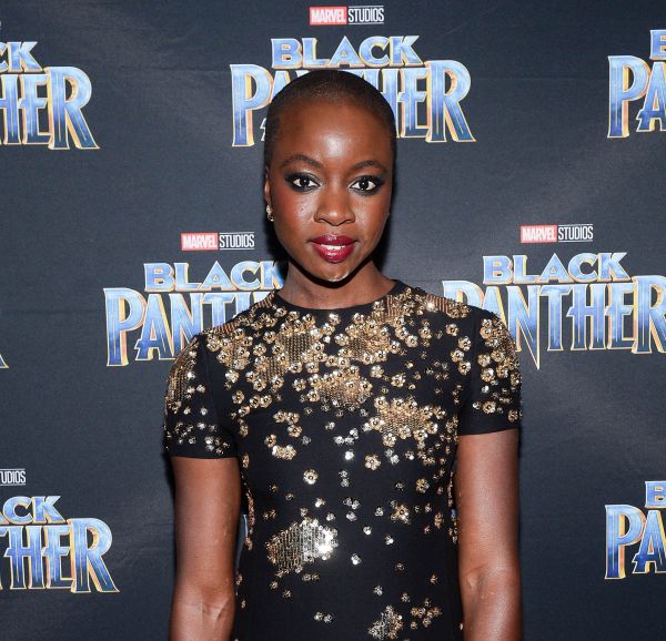 Danai Gurira in Toronto