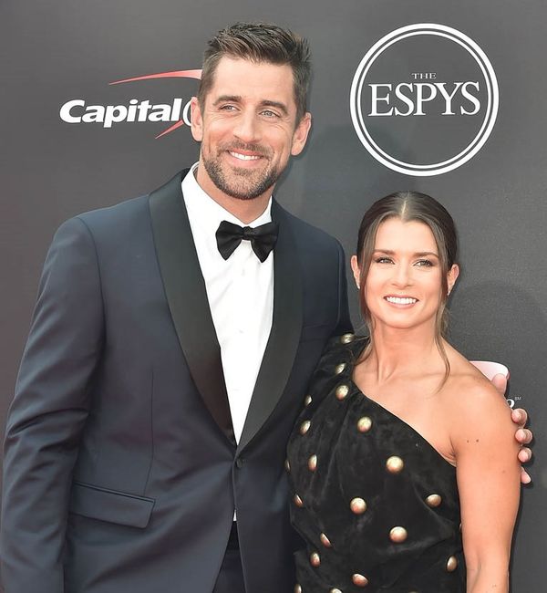 Danica Patrick and Aaron Rodgers’ ESPYs debut