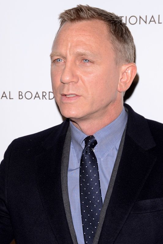 Daniel Craig’s Dragon Drama