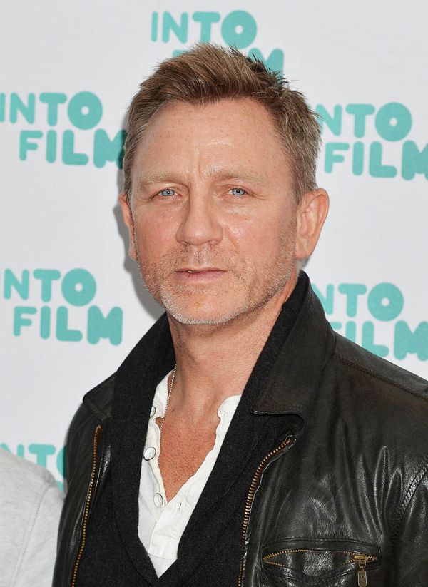 Do you miss Daniel Craig?