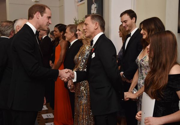 First carpet of the year