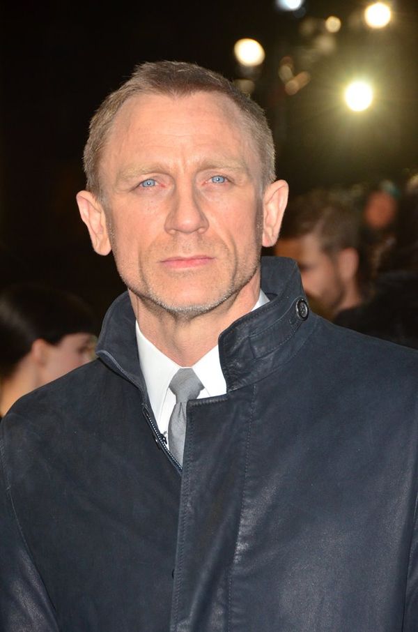 Daniel Craig
