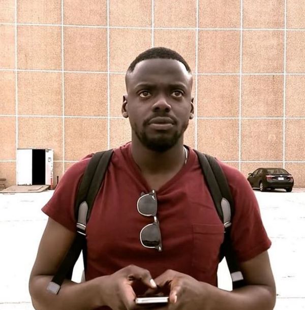 Black Panther Cast Gets Out