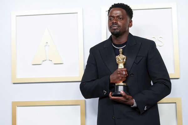 Daniel Kaluuya, a Bad Question, and a Royal Connection
