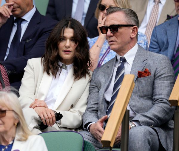 Daniel and Rachel: Our Parents at Wimbledon
