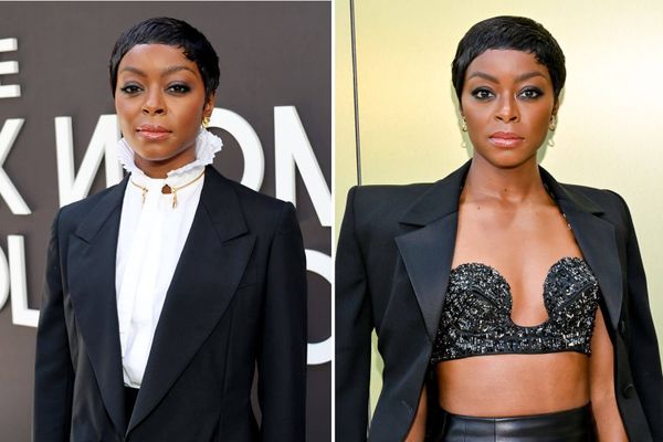 Outfits of the Week: Danielle Deadwyler’s Back-to-Back