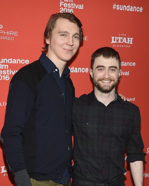 Paul Dano and DanRad’s farting corpse