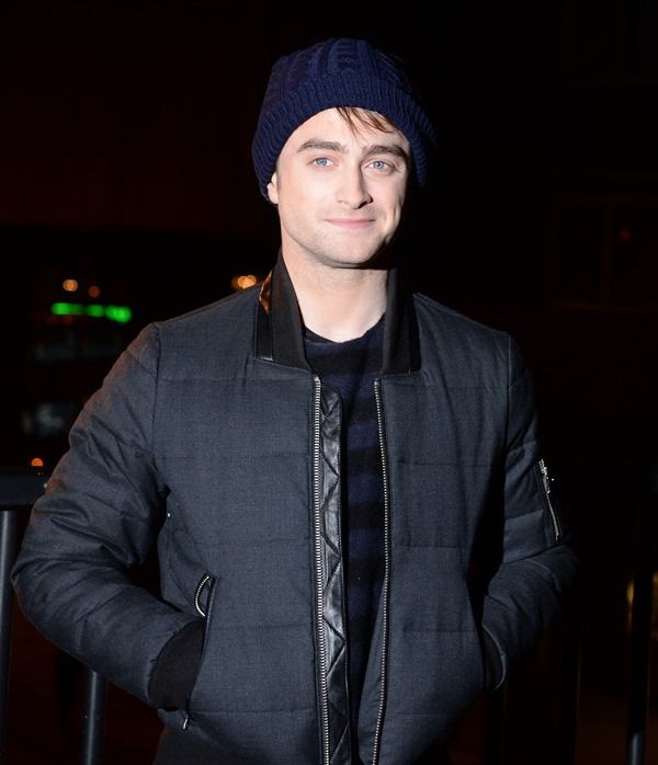 Daniel Radcliffe is “refreshingly boring”