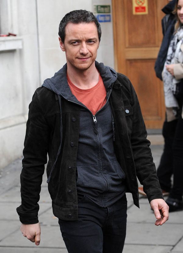 Handsome wee men to brighten your day