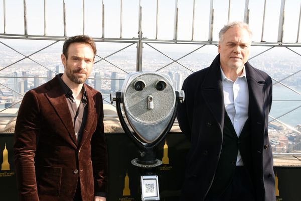 Daredevil: Born Again is Daredevil…again