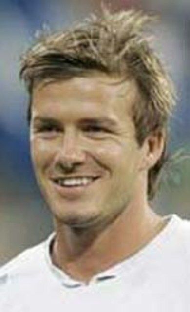 Becks: exit Spain, enter LA?