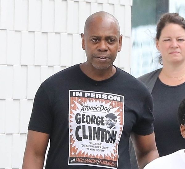 Dave Chappelle’s new special is unwatchable