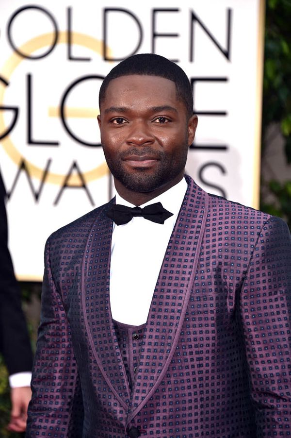Eddie Redmayne, David Oyelowo, Rob Lowe: Golden Globes Sharply Dressed Men