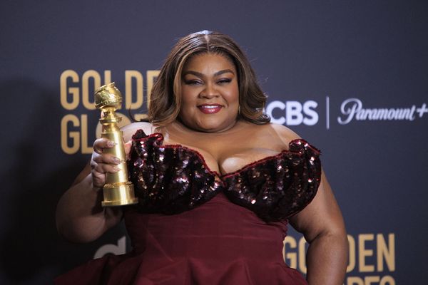 It’s pronounced Day-Vine (Joy Randolph)