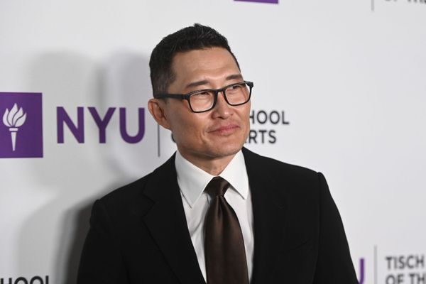 Daniel Dae Kim in the lead