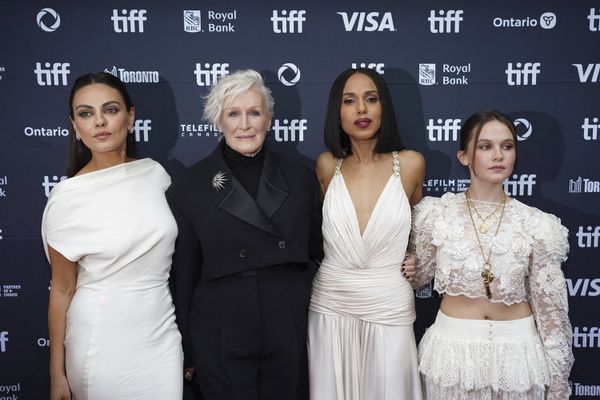 Wake Up Dead Man is the creepy one