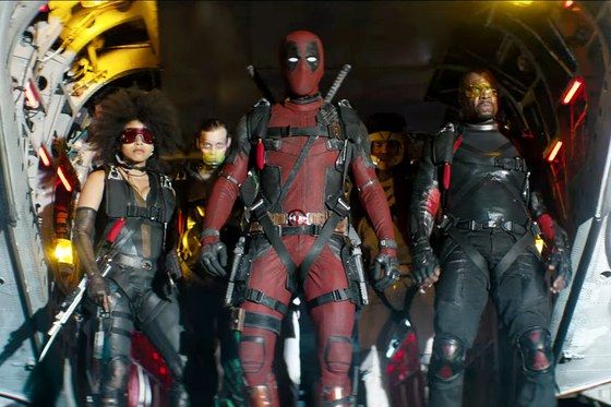 What is going on with Deadpool 2