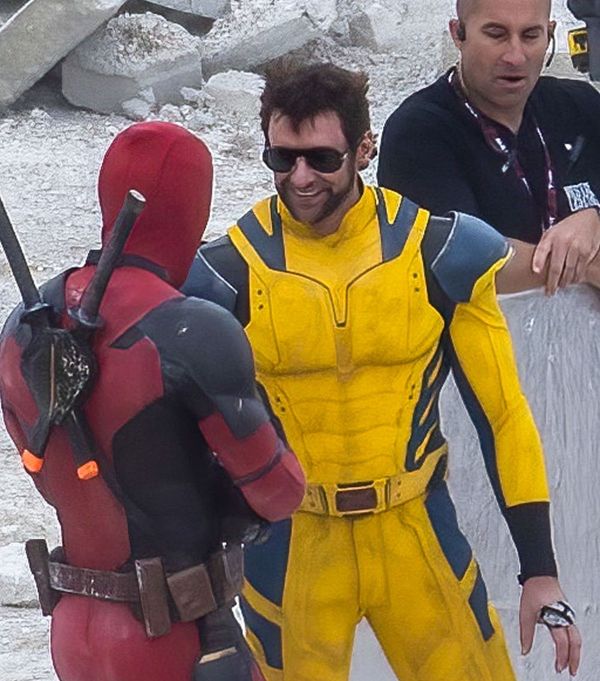 Deadpool-Wolverine do-over