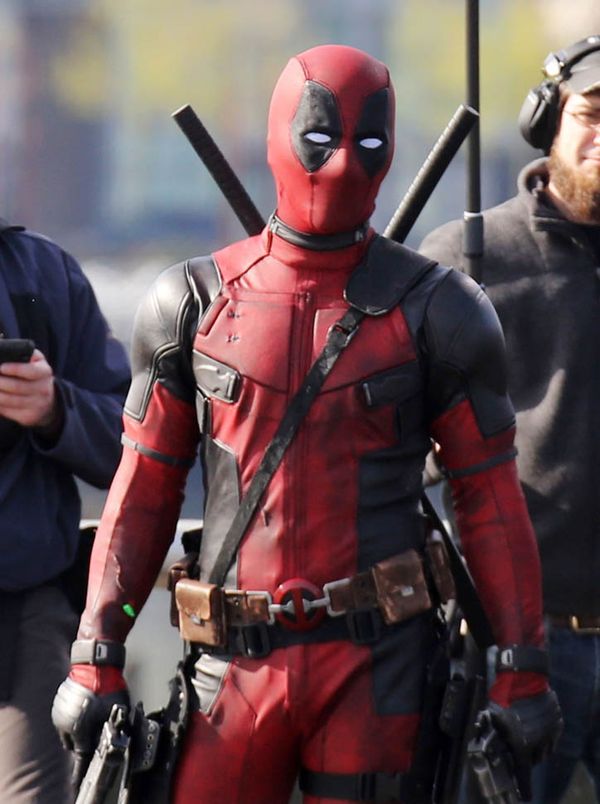 R-Rated Deadpool