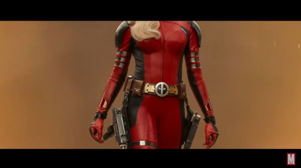 Lady Deadpool and the Deadpool Corps arrive