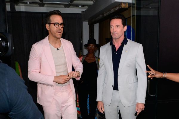 When Ryan met Madonna