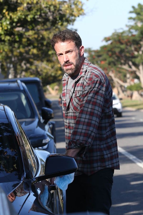 Ben Affleck and Ana de Armas in Deep Water