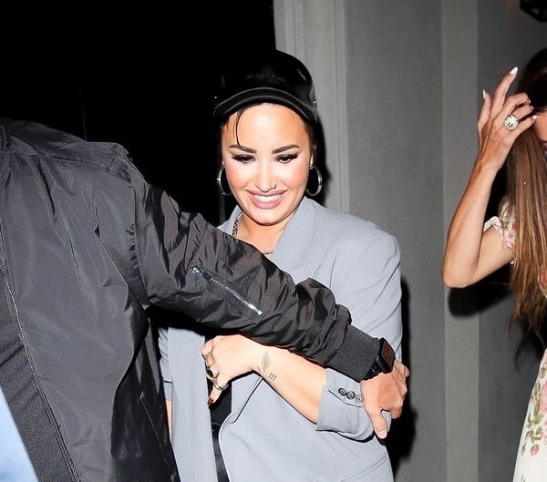 Celebrity Social Media, August 23, 2021