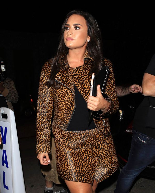 Demi Lovato & John Mayer?