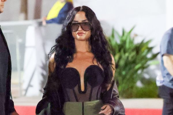 MC’s MUSIC LOUNGE: Demi Goes “Fast”