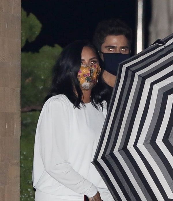 Demi Lovato is Engaged