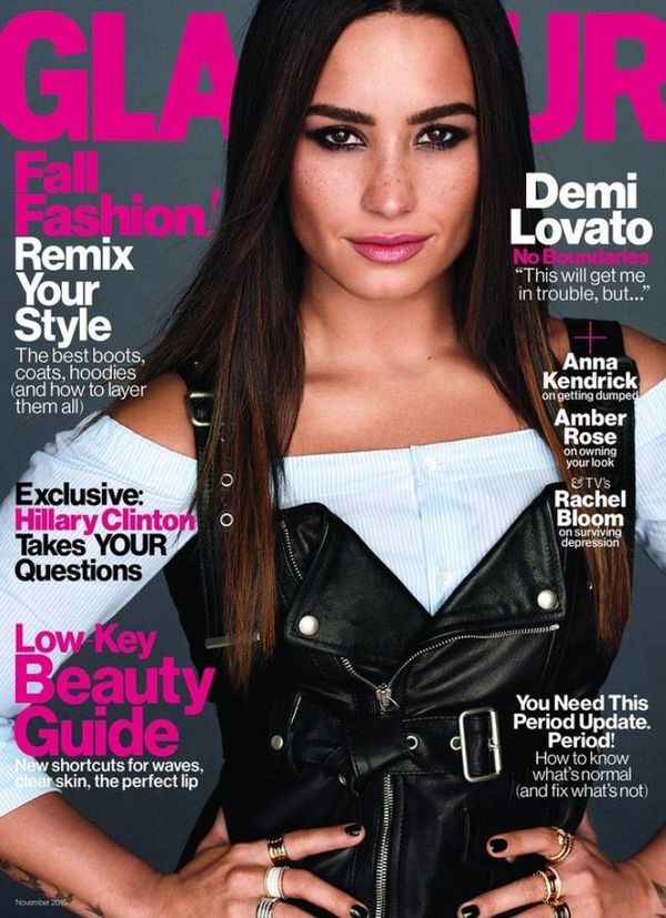 Demi’s Social Media Playbook