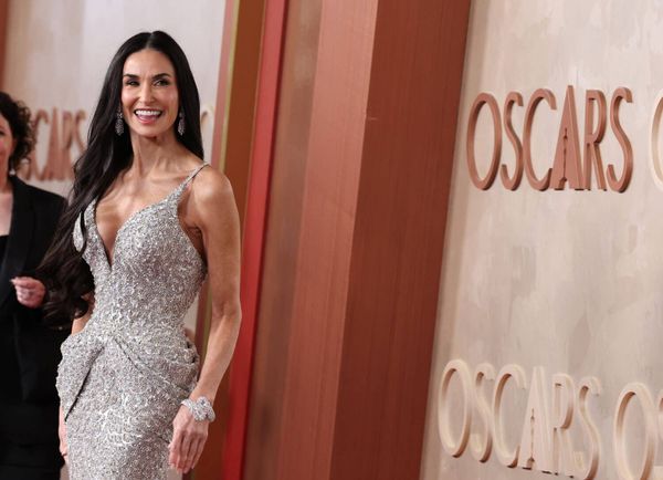 Demi’s disappointment