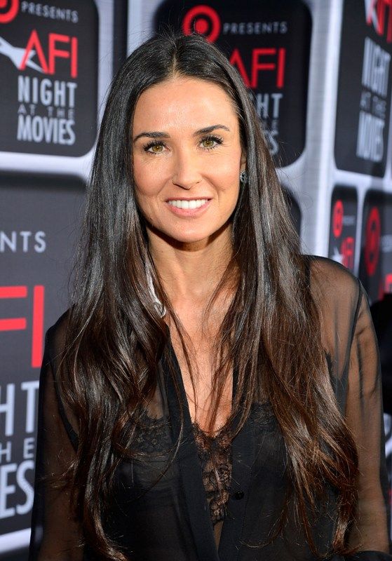 A Healthy, Young(er) Demi