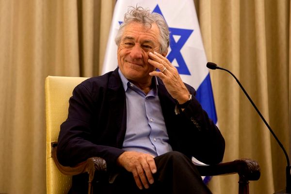 When you’ve been replaced by Leonardo DiCaprio...